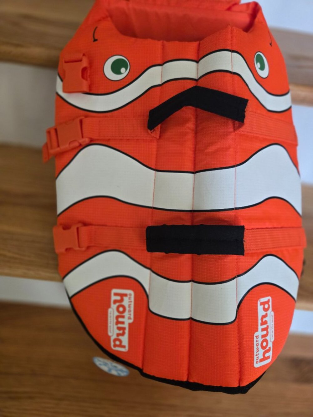 NWT Outward Hound Dog LifeVest - Size L